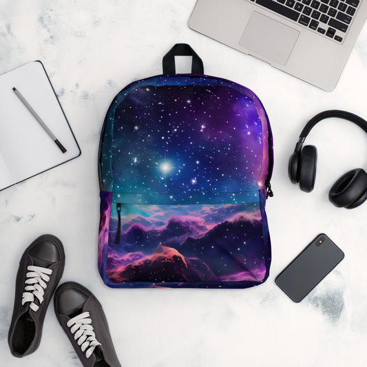 Intergalactic Backpack